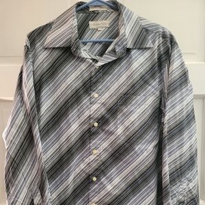 🌺Men's Long-sleeve Dress Shirt Sz. L🌺
